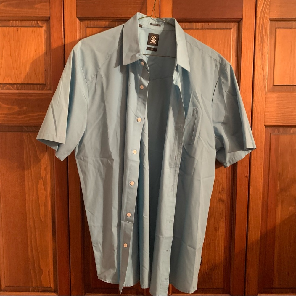 Volcom Button Down Shirt